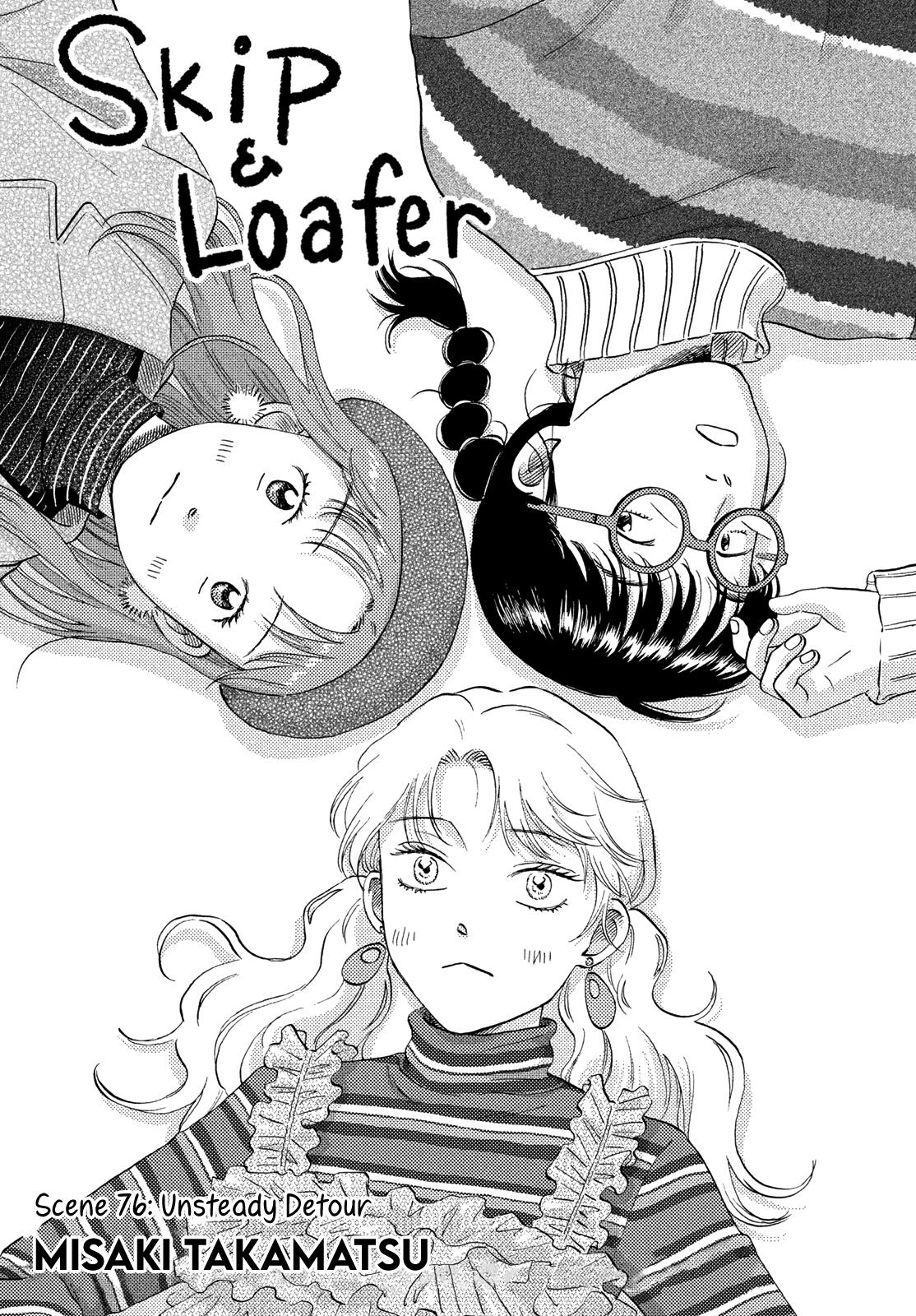 Skip and Loafer Scene 76 1
