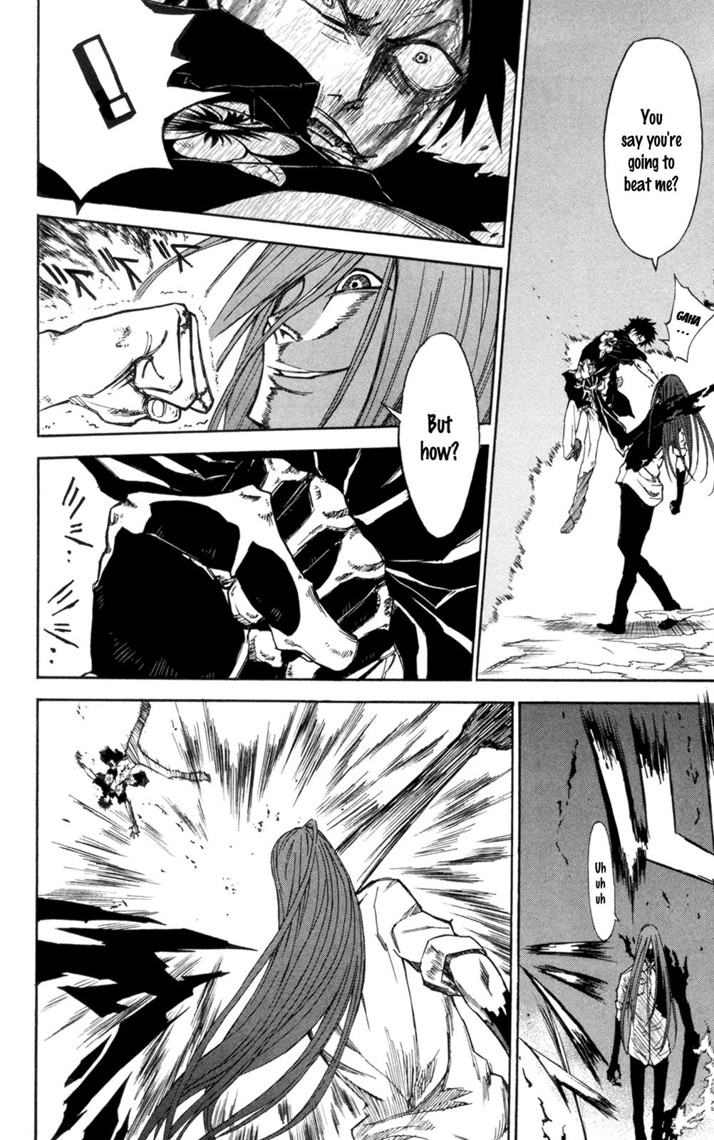 Sky Blue Chapter 6 31