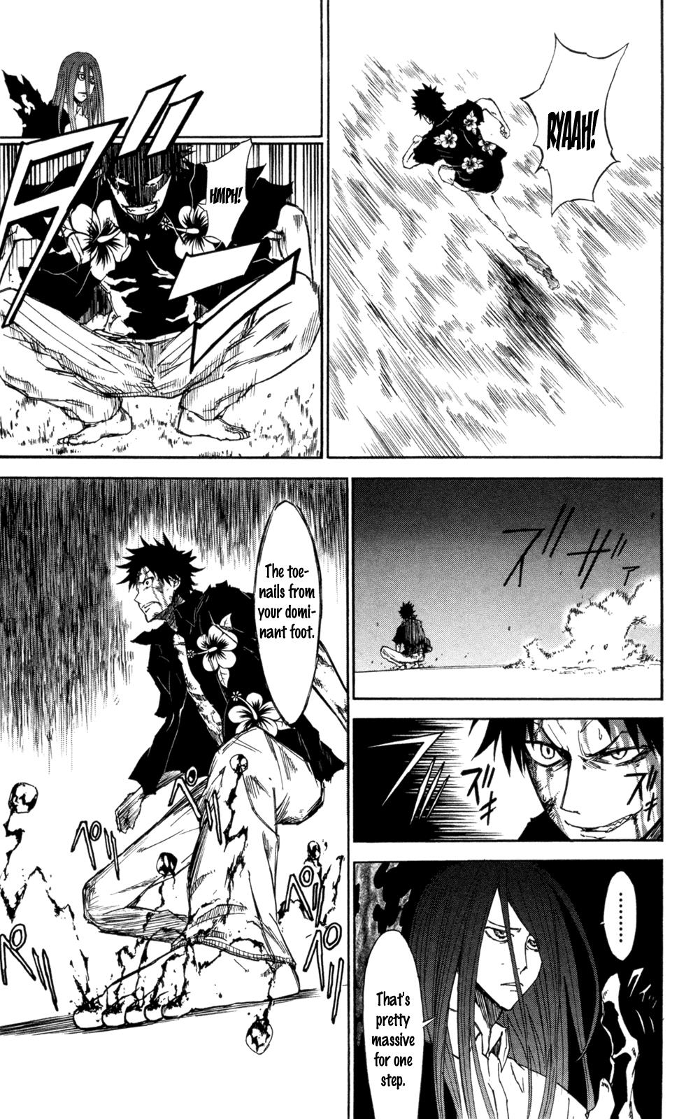 Sky Blue Chapter 6 37