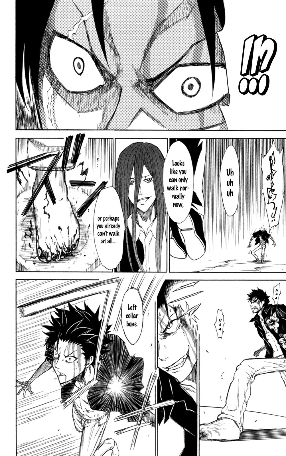 Sky Blue Chapter 6 38