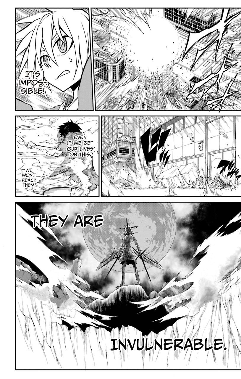 Sky Blue Chapter 13 15