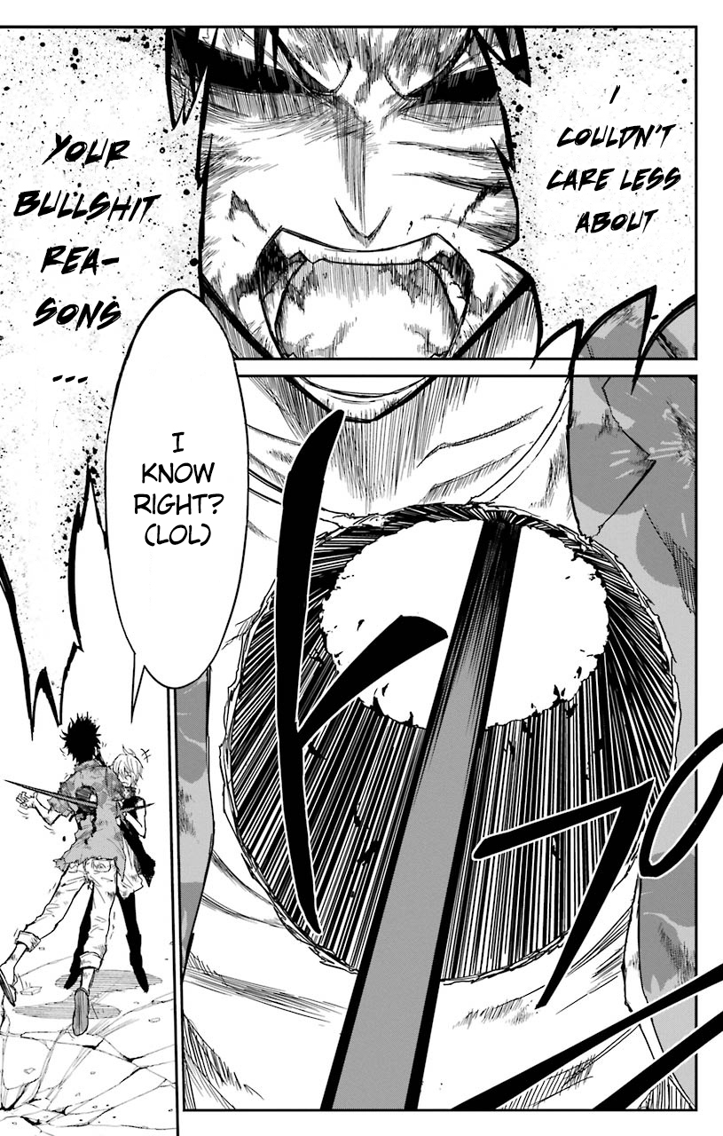 Sky Blue Chapter 13 28