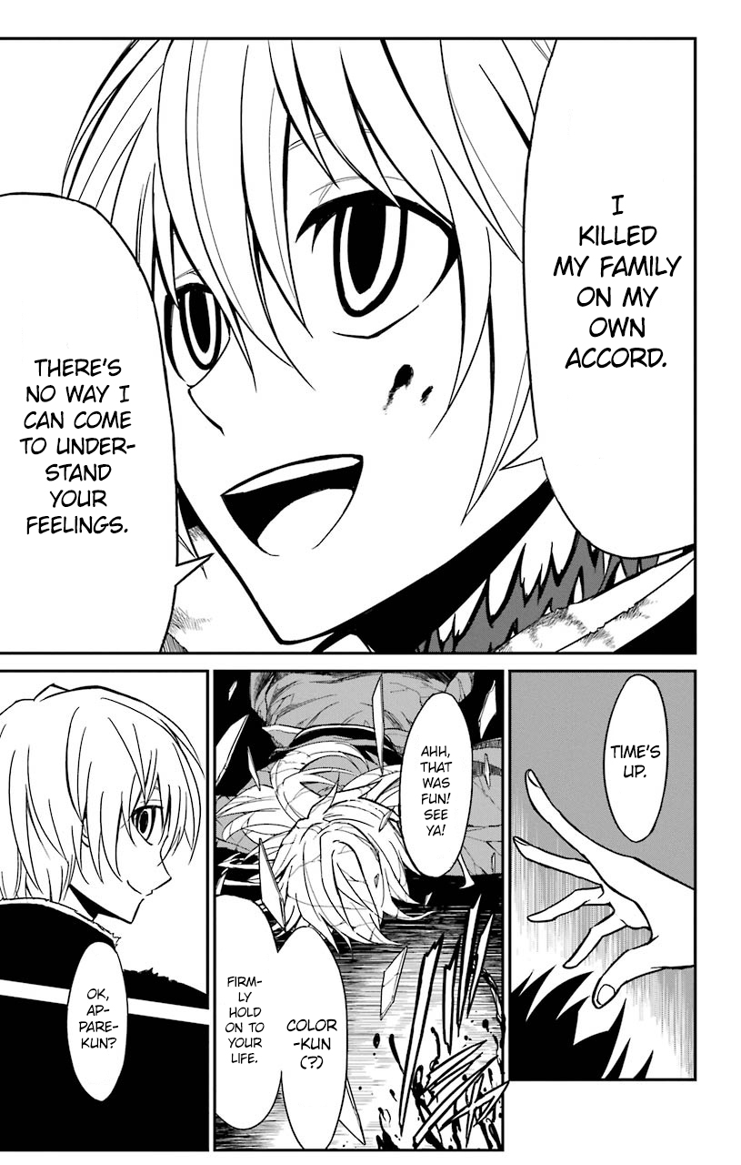 Sky Blue Chapter 13 30