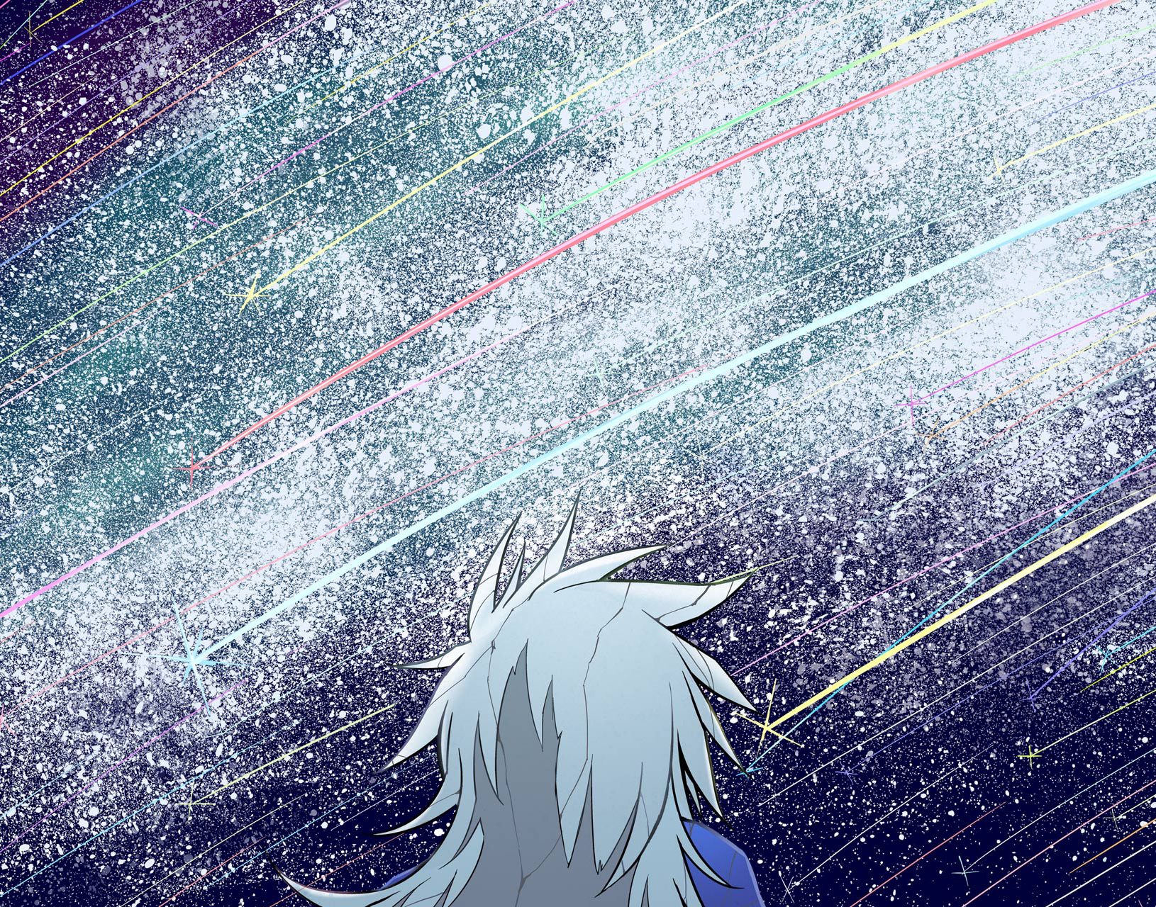 Sky Blue Chapter 13 33