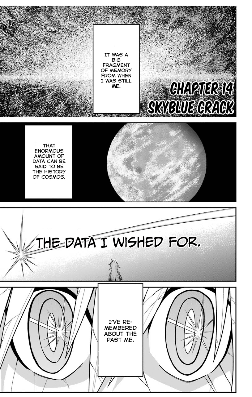 Sky Blue Chapter 14 2