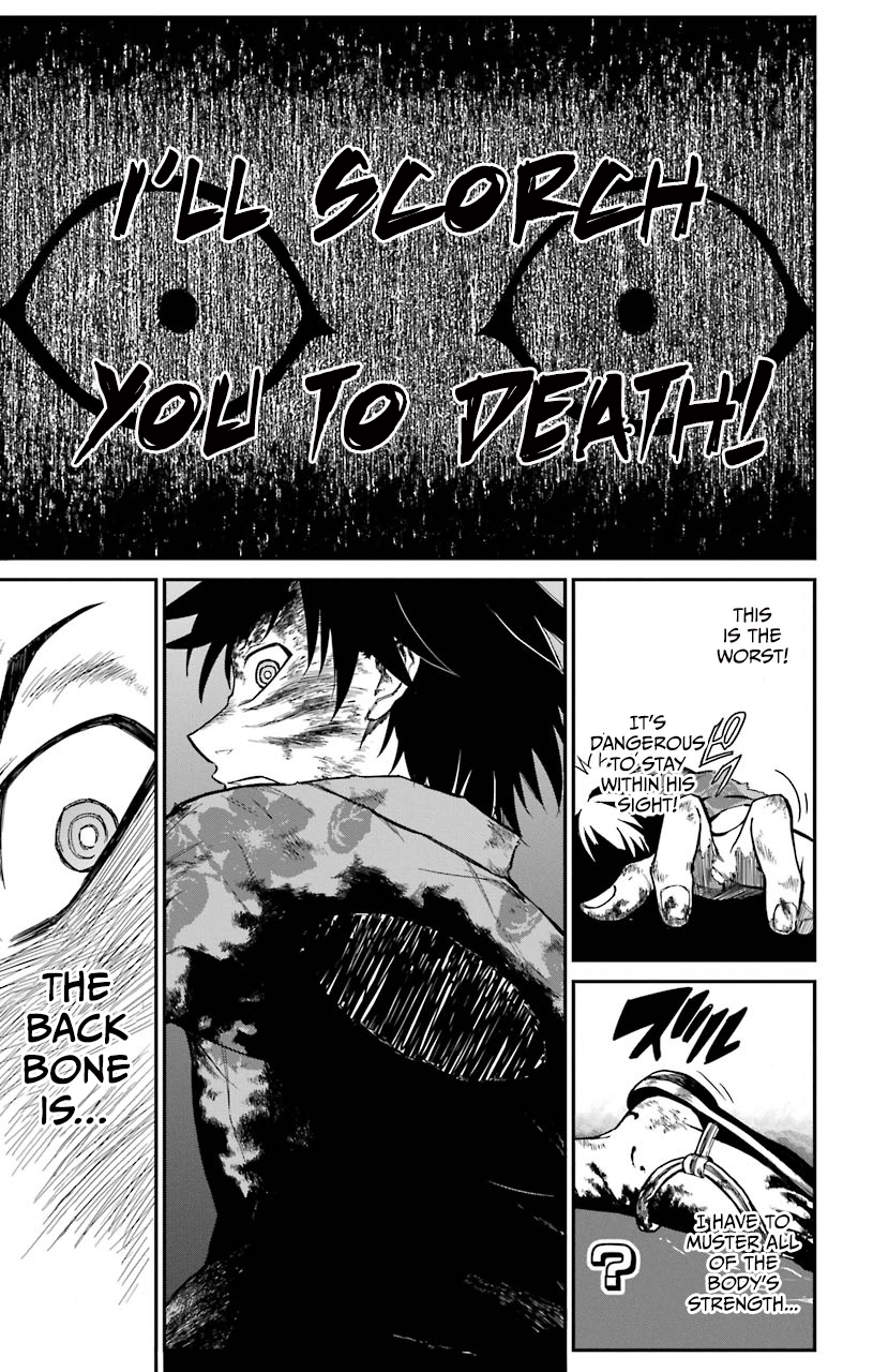 Sky Blue Chapter 14 10