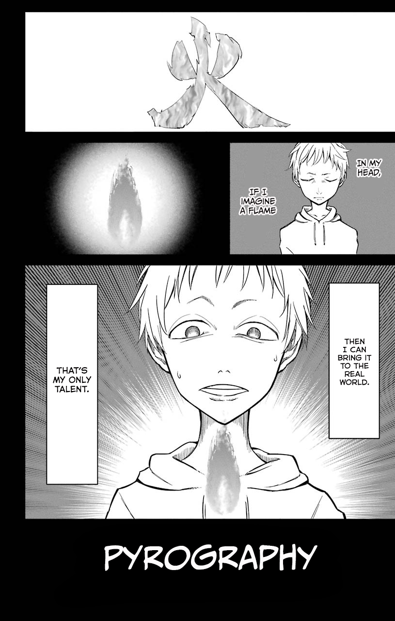 Sky Blue Chapter 14 15