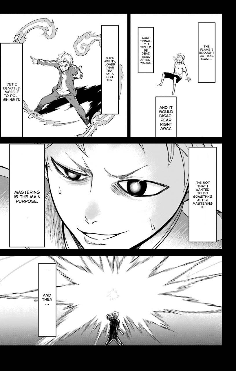 Sky Blue Chapter 14 16