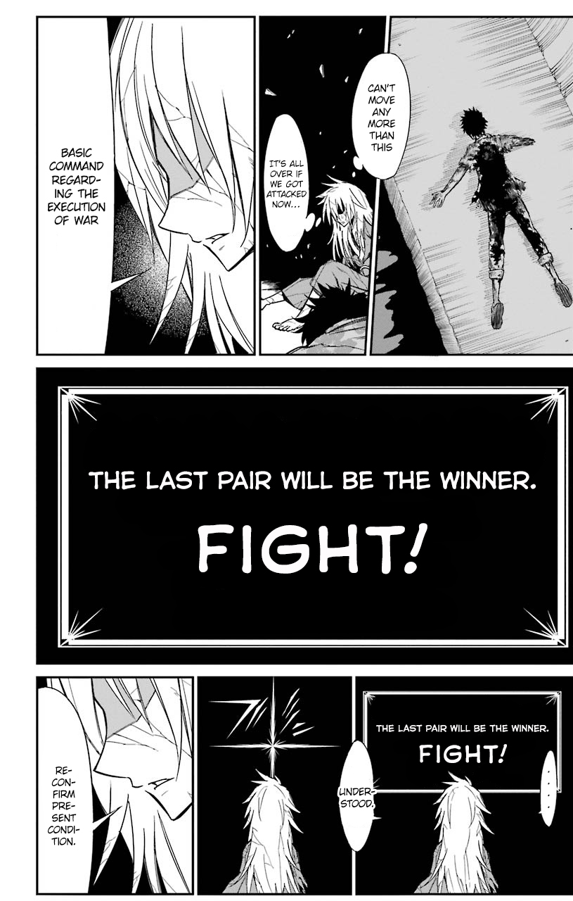 Sky Blue Chapter 14 25