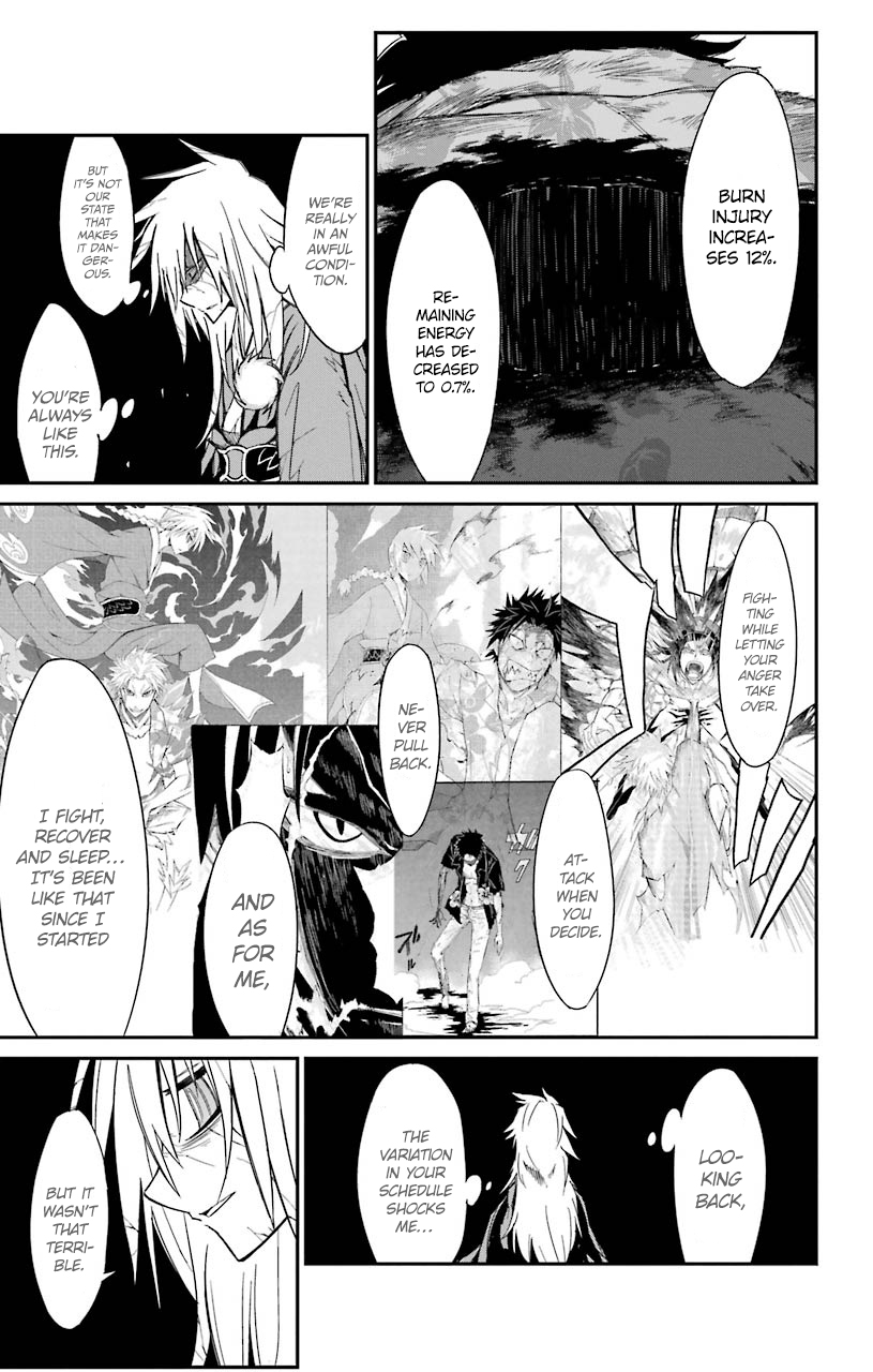 Sky Blue Chapter 14 26