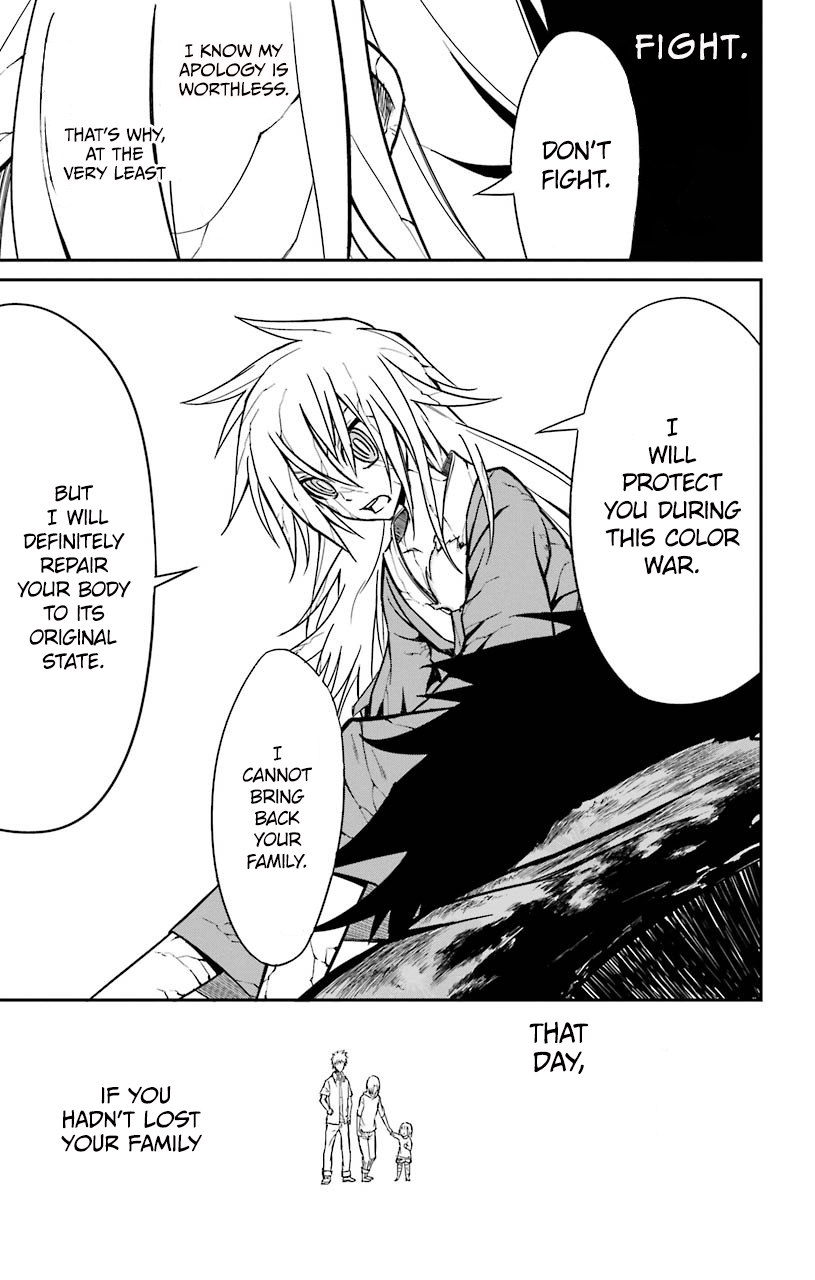 Sky Blue Chapter 14 30