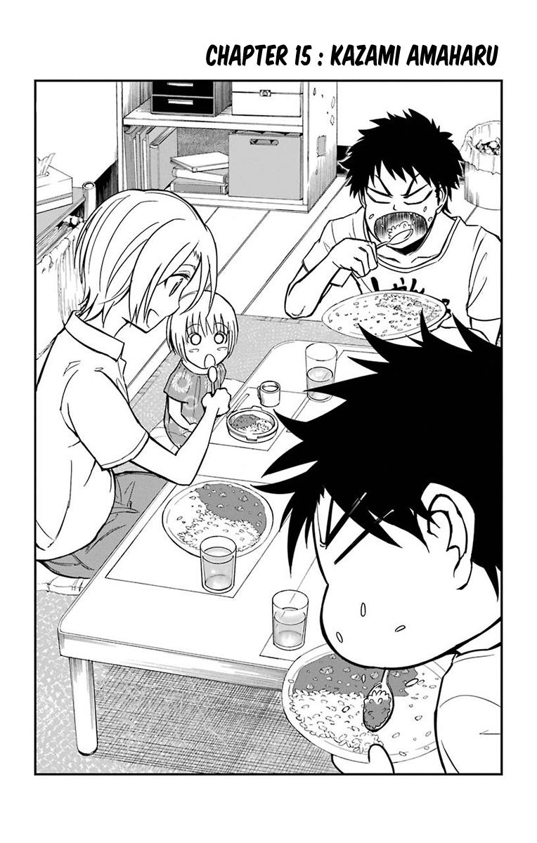Sky Blue Chapter 15 9