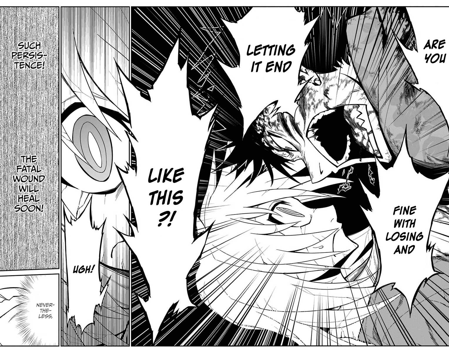 Sky Blue Chapter 15 16