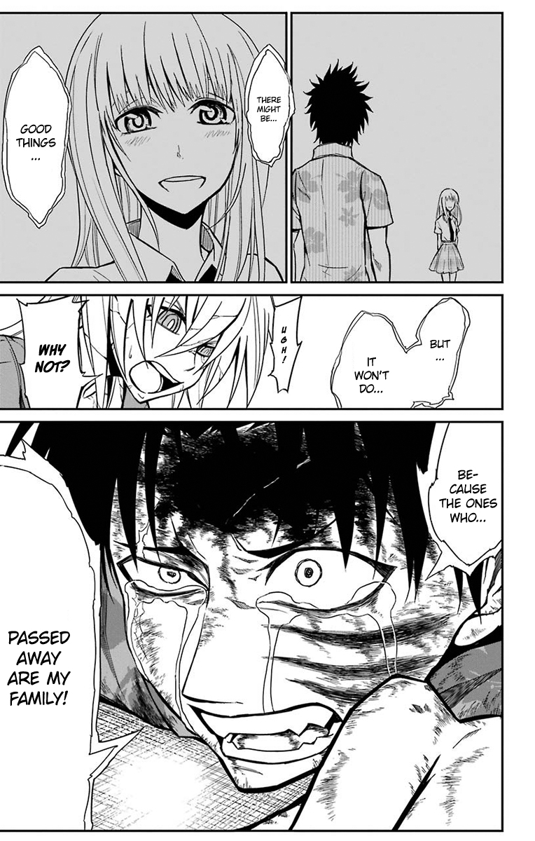 Sky Blue Chapter 15 22