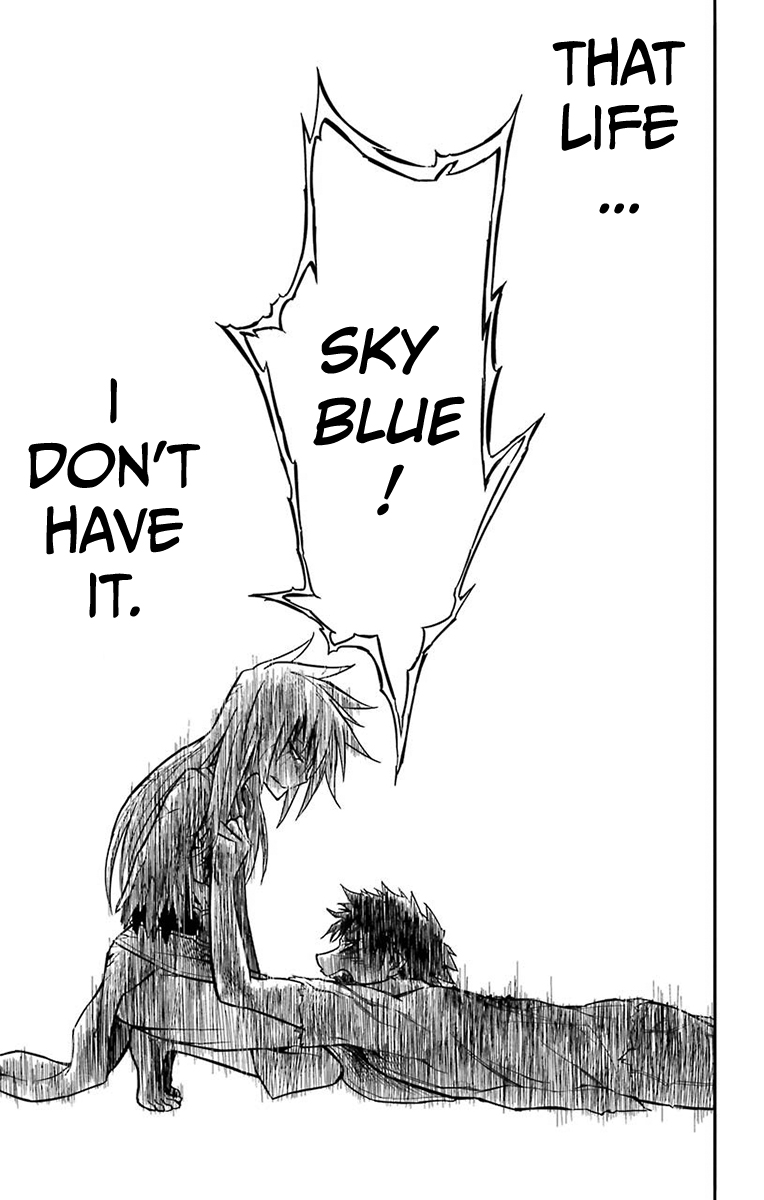 Sky Blue Chapter 15 26