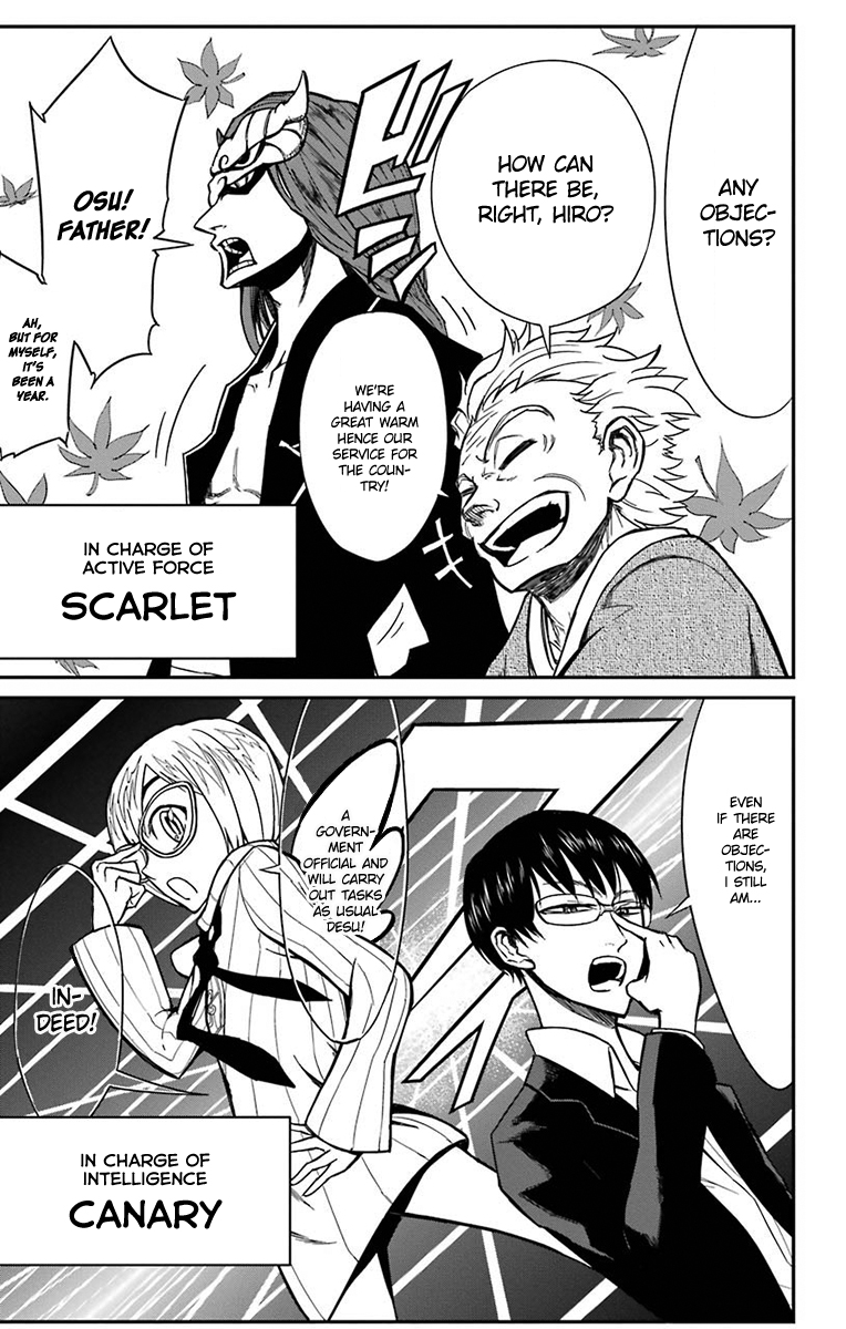 Sky Blue Chapter 15 36