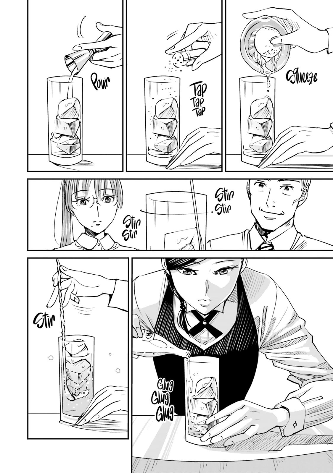 Sleepy Barmaid Chapter 2 7