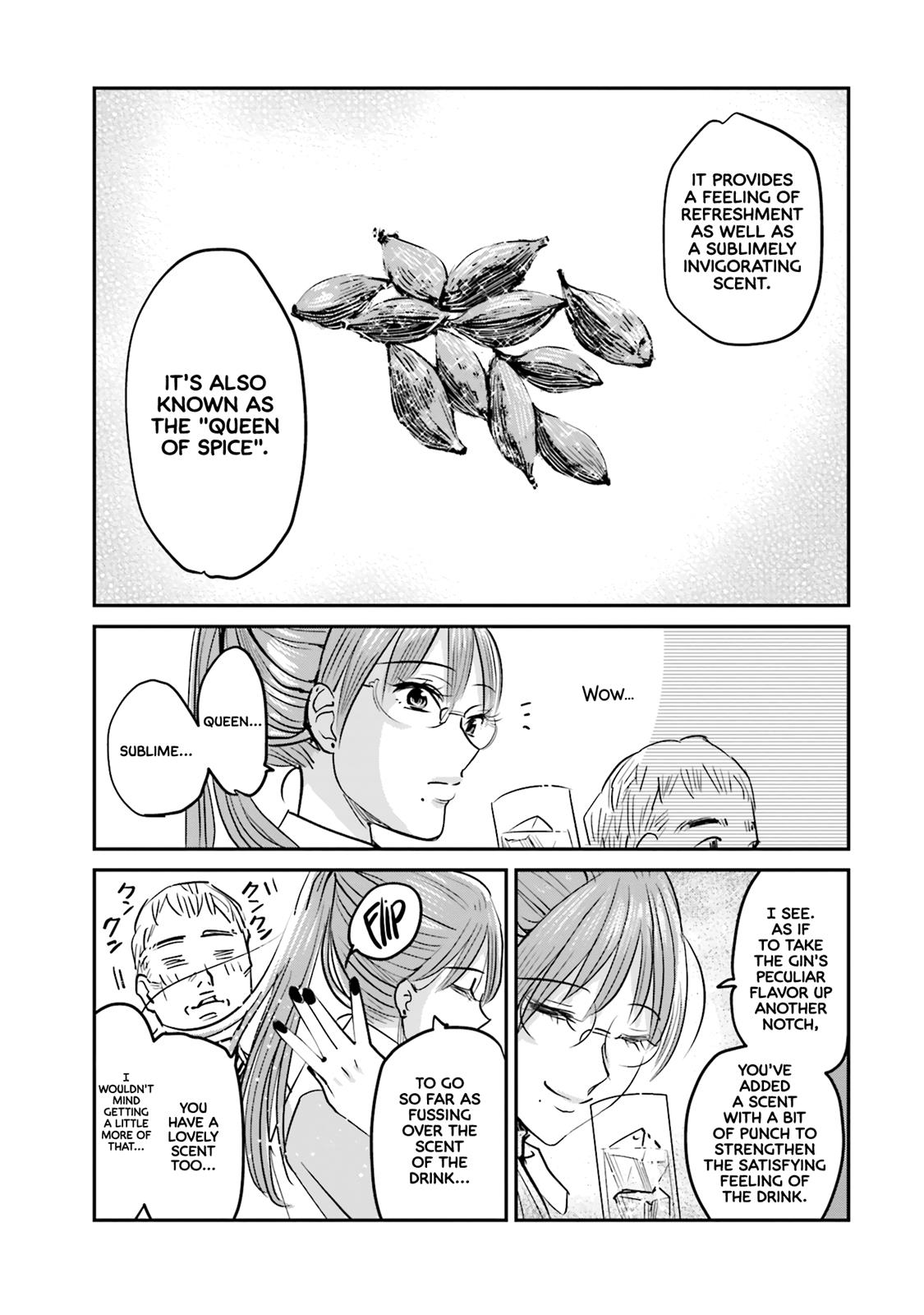 Sleepy Barmaid Chapter 2 10