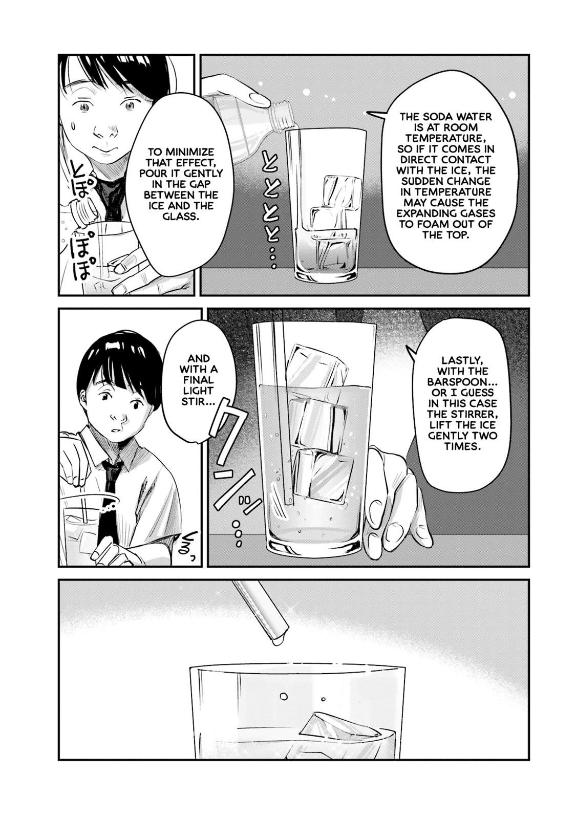 Sleepy Barmaid Chapter 6 14