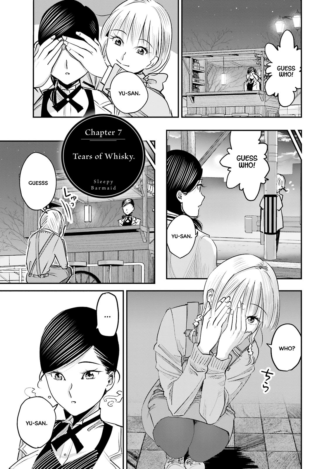 Sleepy Barmaid Chapter 7 2