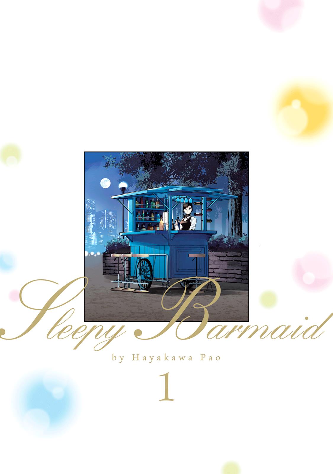 Sleepy Barmaid Chapter 7 24