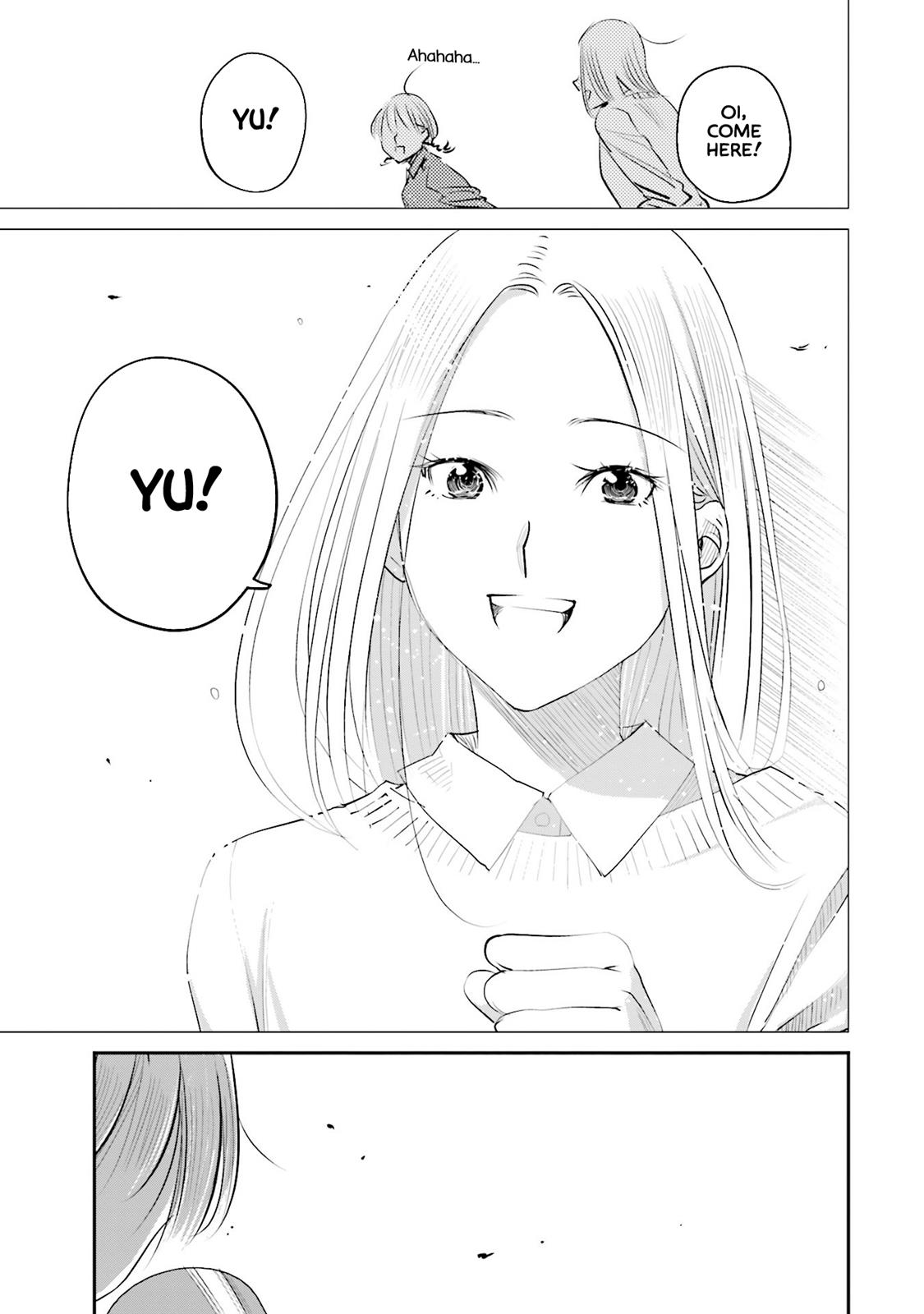 Sleepy Barmaid Chapter 8 27