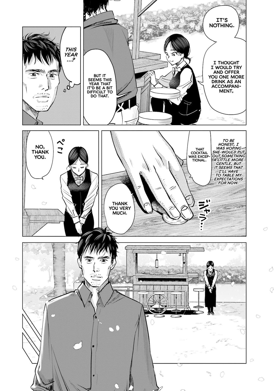 Sleepy Barmaid Chapter 10 9
