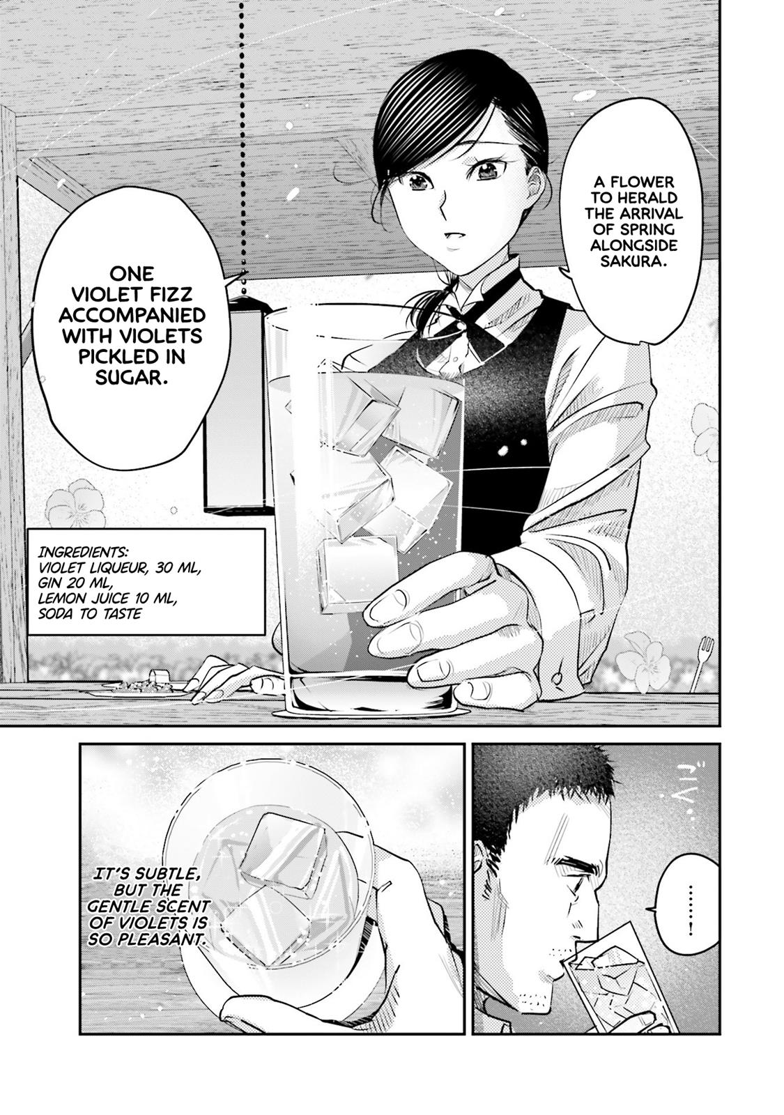 Sleepy Barmaid Chapter 10 14