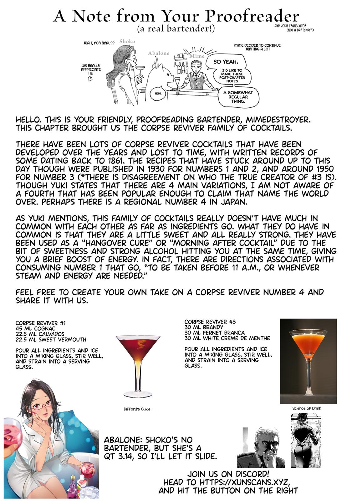 Sleepy Barmaid Chapter 11 23