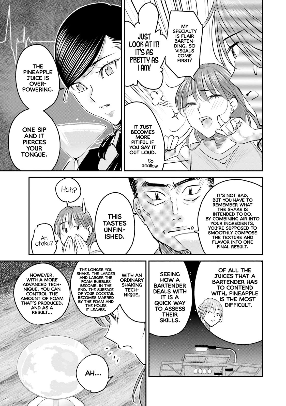 Sleepy Barmaid Chapter 13 12