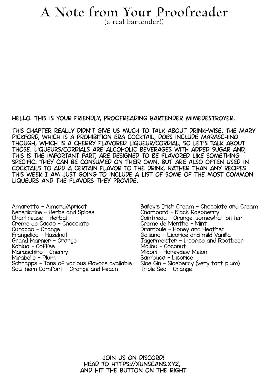 Sleepy Barmaid Chapter 13 24