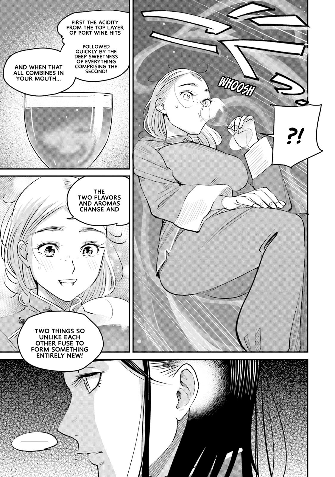 Sleepy Barmaid Chapter 15 13