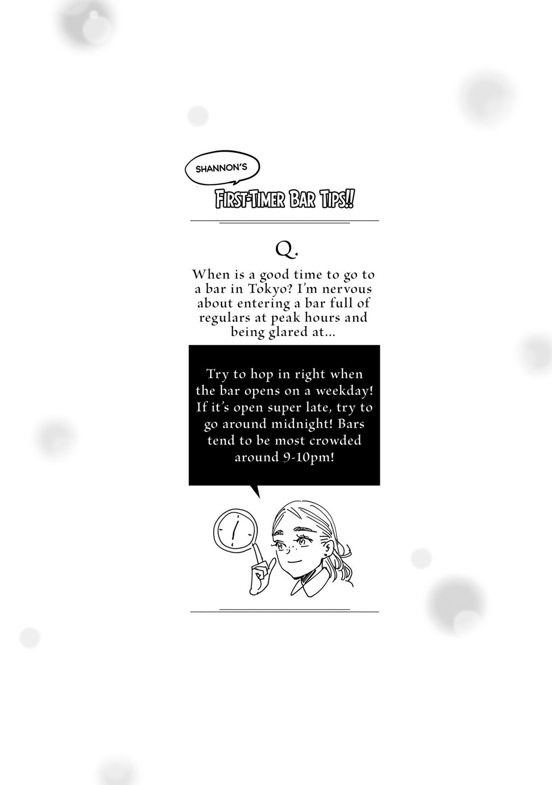 Sleepy Barmaid Chapter 16 23