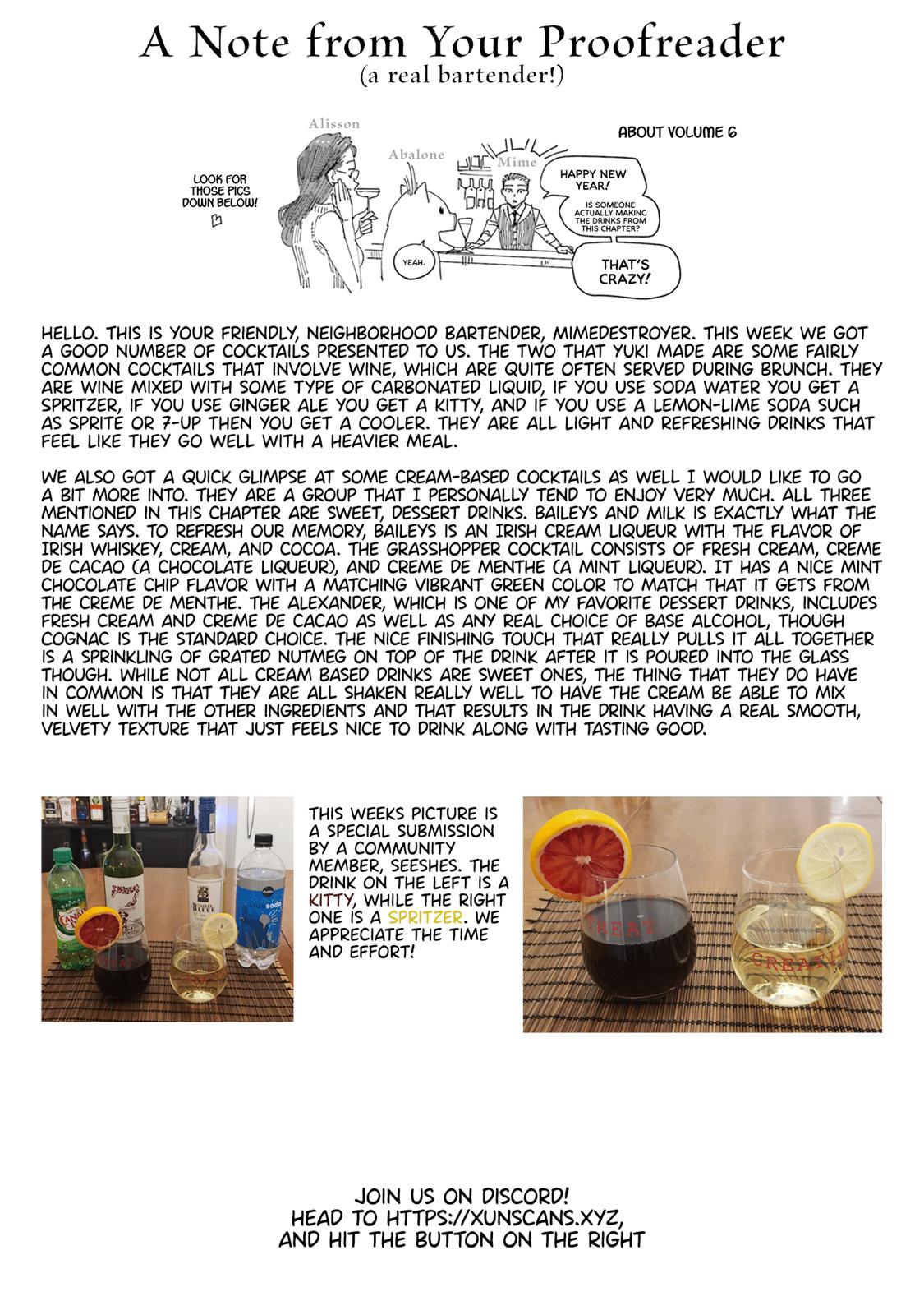 Sleepy Barmaid Chapter 16 24