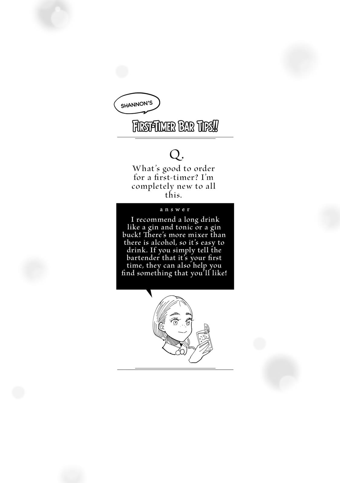 Sleepy Barmaid Chapter 17 23