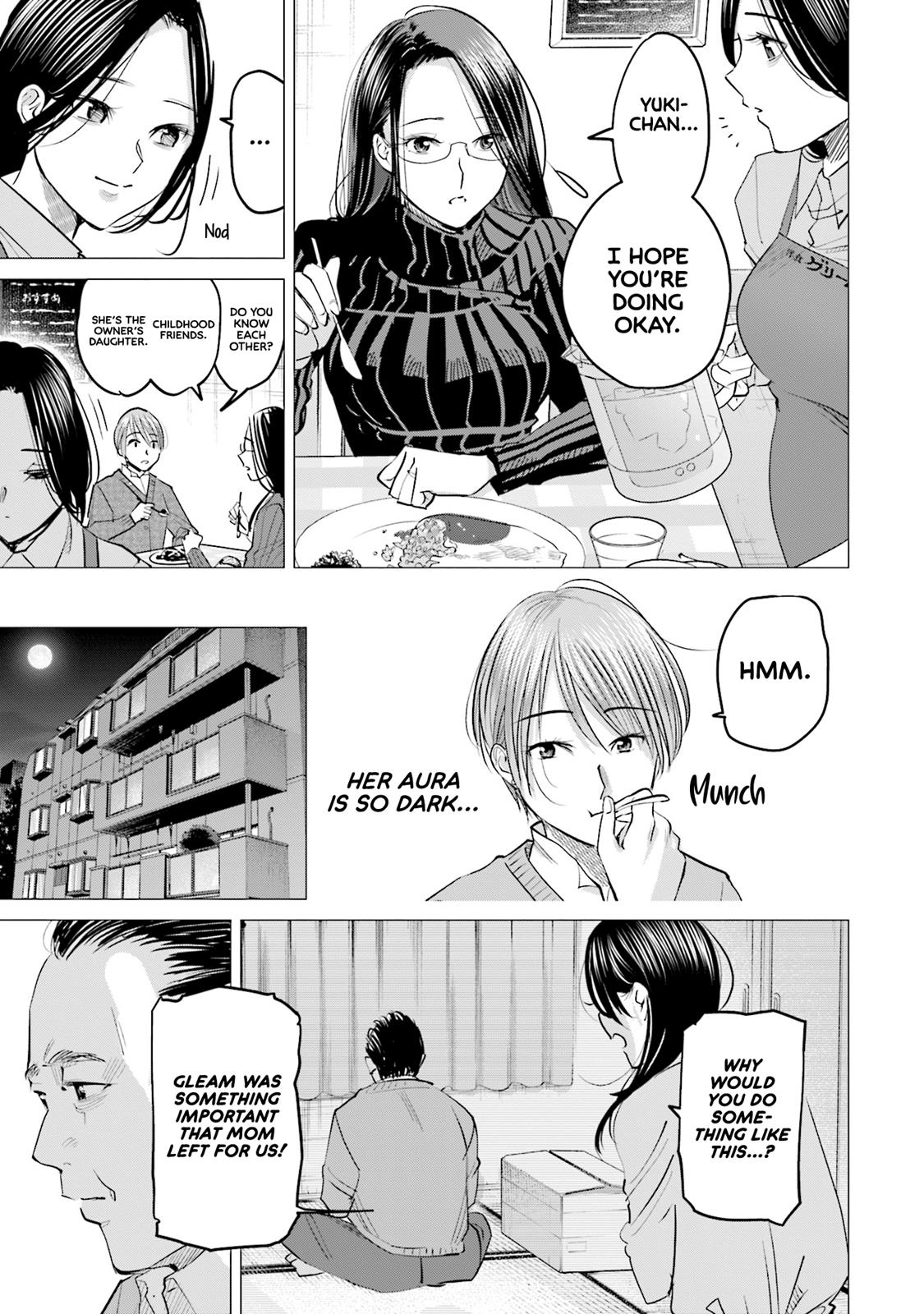 Sleepy Barmaid Chapter 18 20