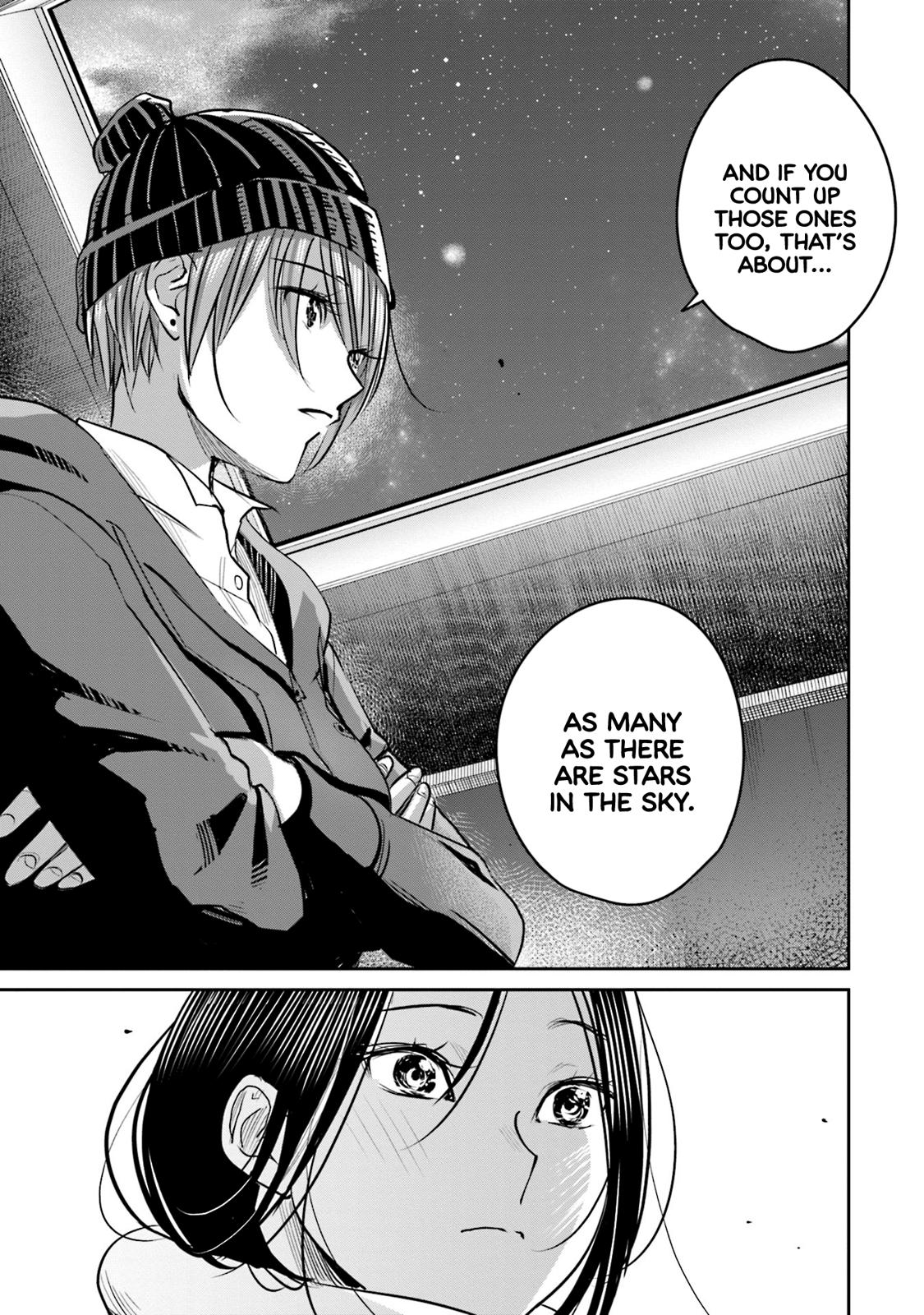 Sleepy Barmaid Chapter 19 15