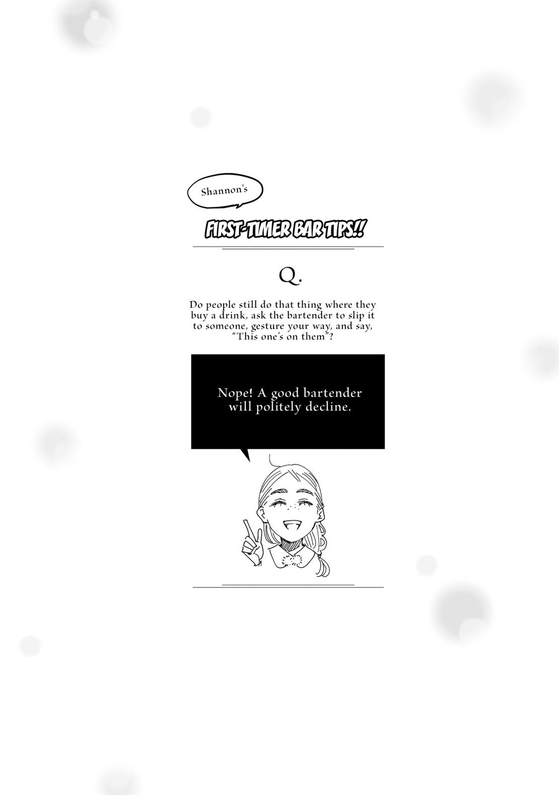 Sleepy Barmaid Chapter 19 22