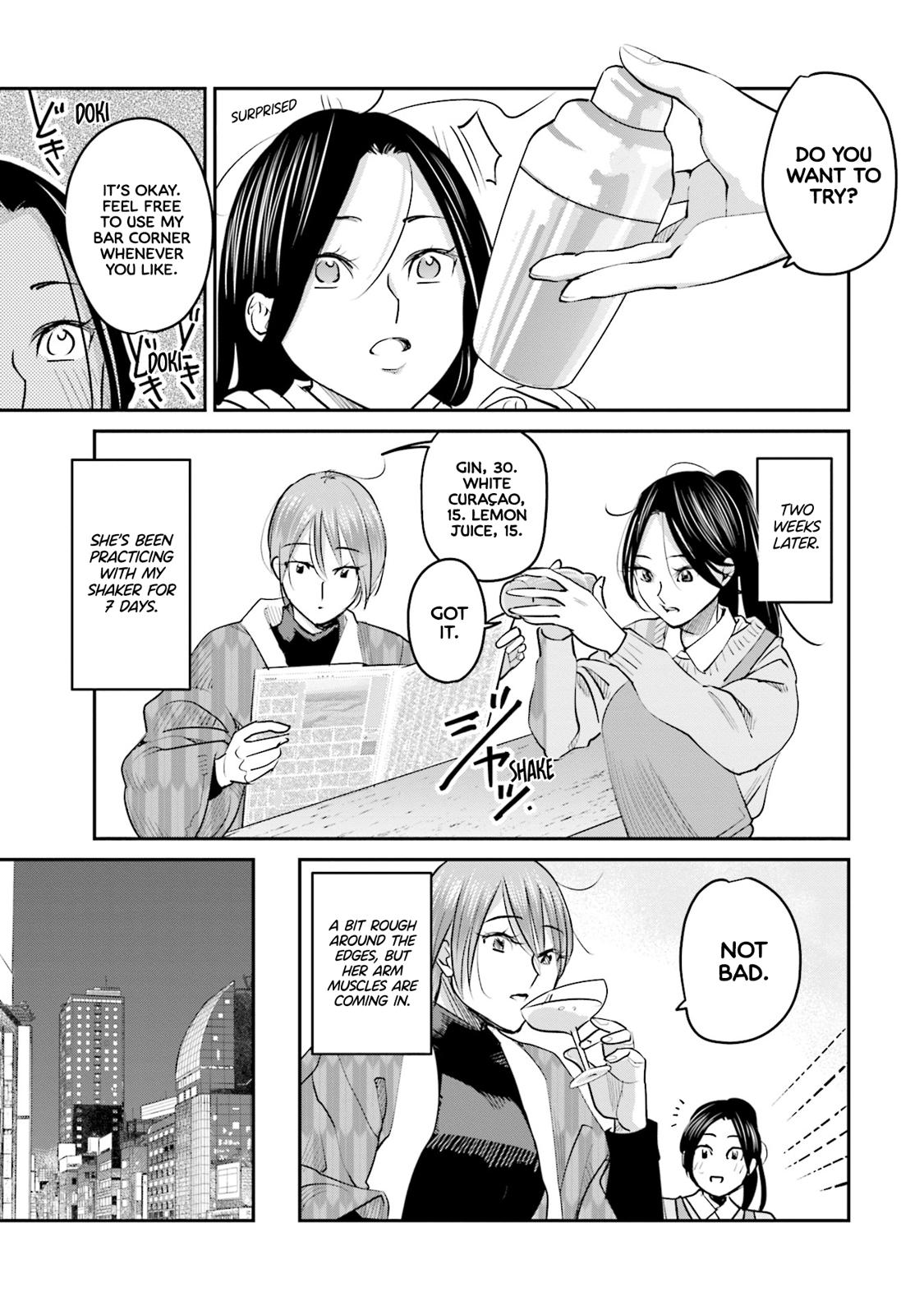 Sleepy Barmaid Chapter 20 4