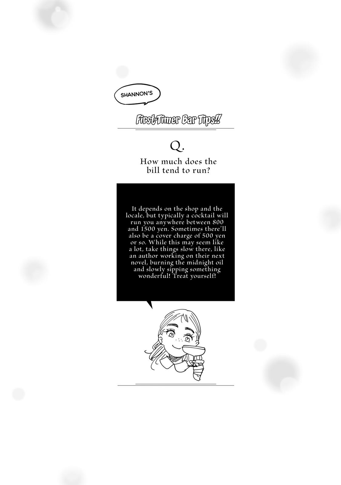 Sleepy Barmaid Chapter 20 23