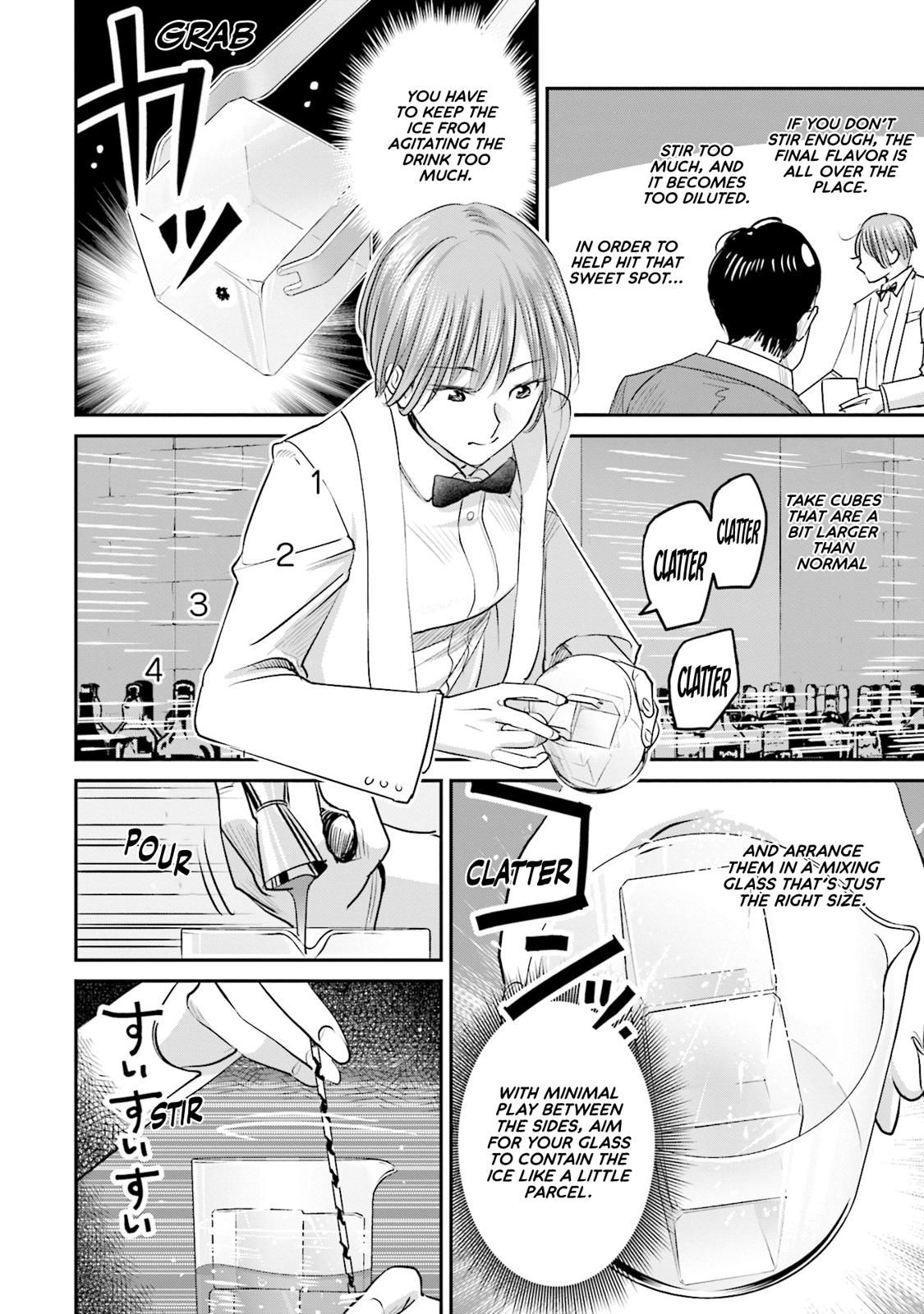 Sleepy Barmaid Chapter 21 9