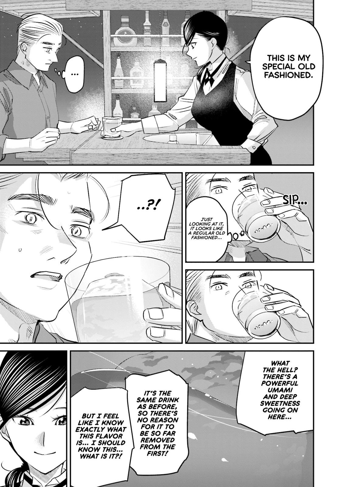 Sleepy Barmaid Chapter 24 26