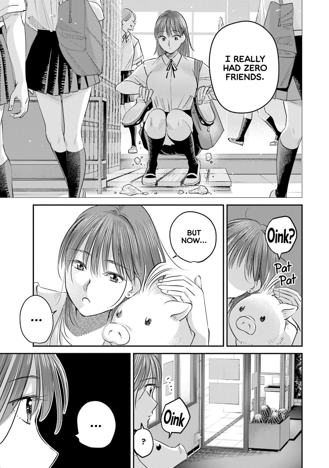 Sleepy Barmaid Chapter 25 14