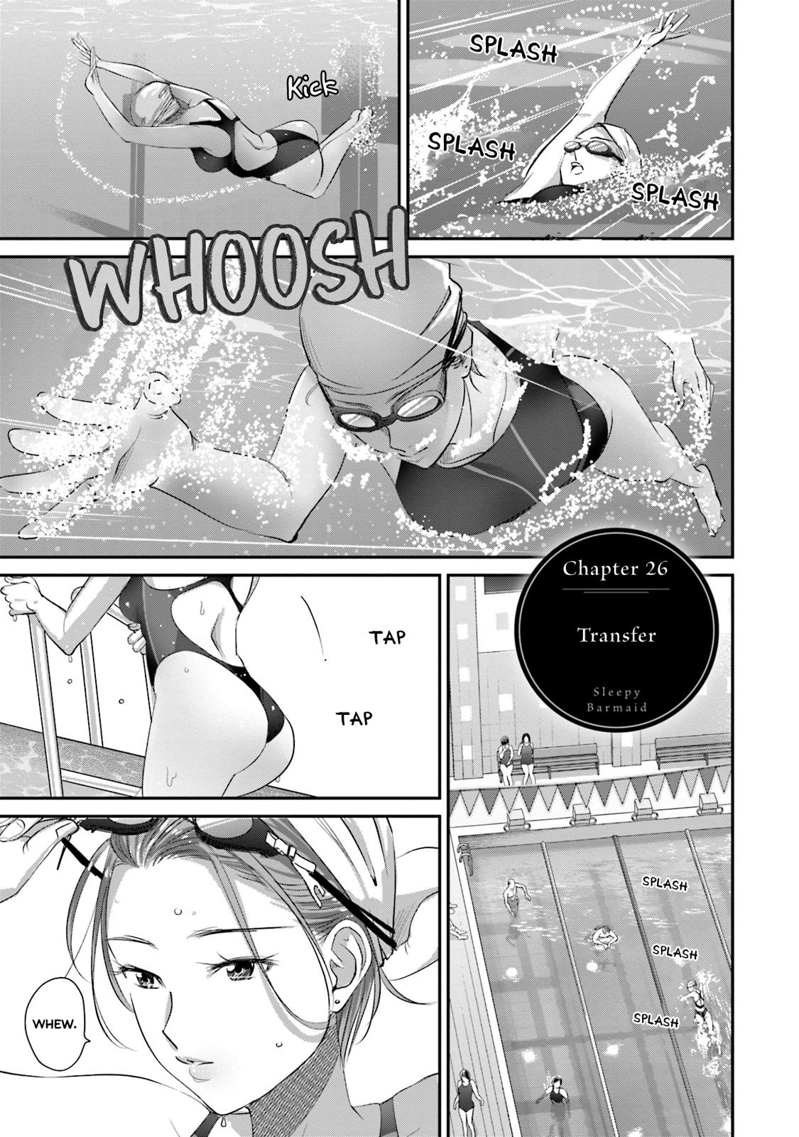 Sleepy Barmaid Chapter 26 2