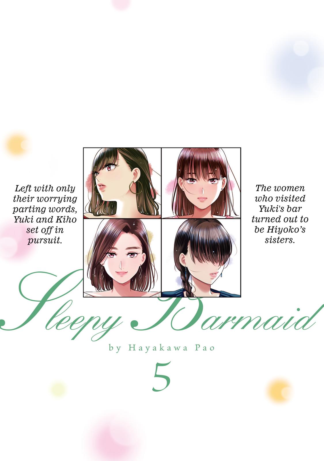 Sleepy Barmaid Chapter 29 3