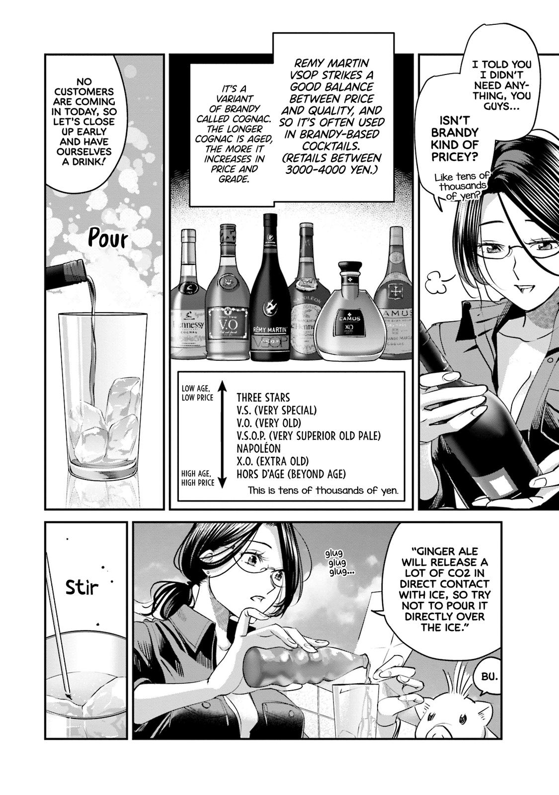 Sleepy Barmaid Chapter 29 23
