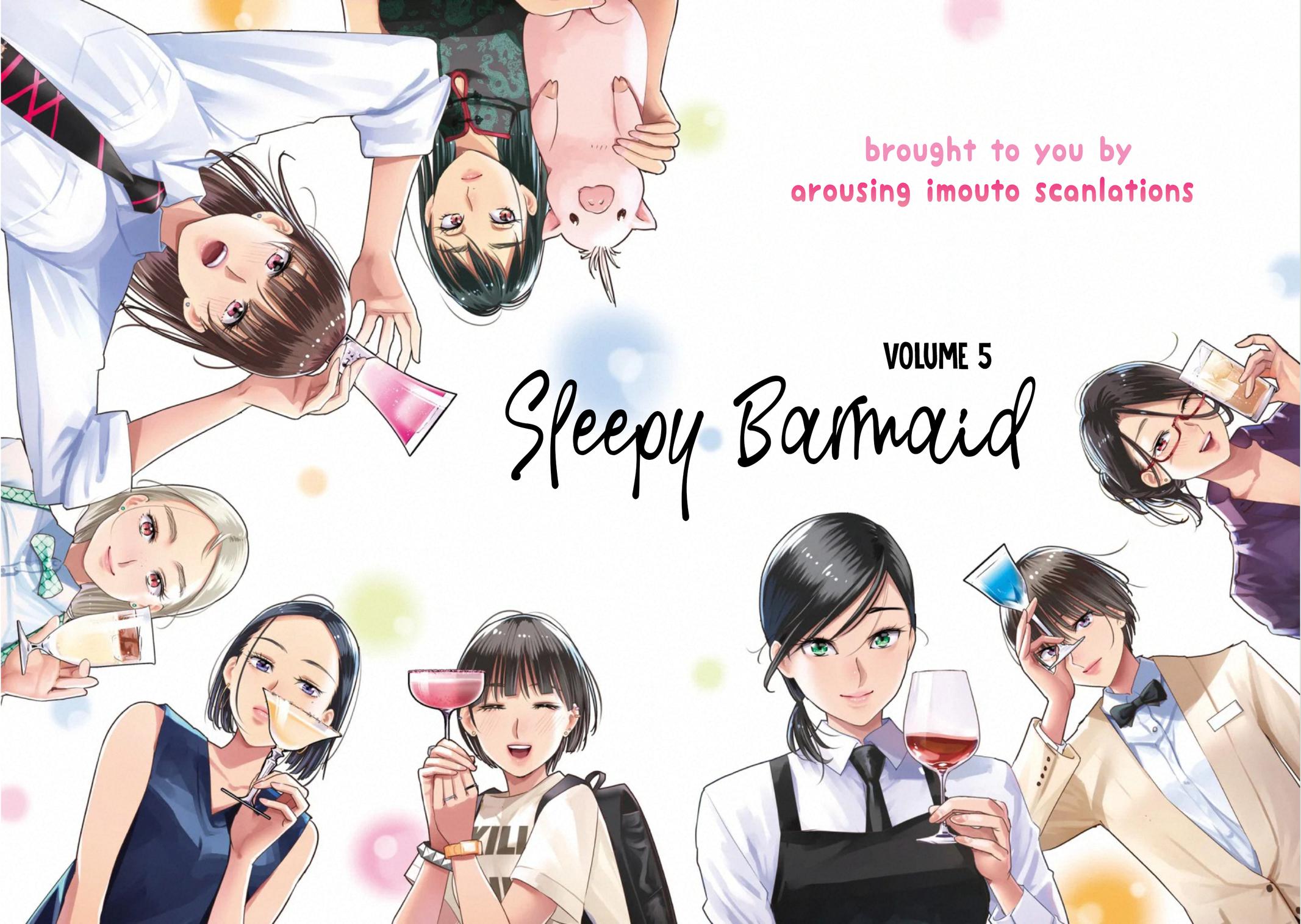 Sleepy Barmaid Chapter 30 1