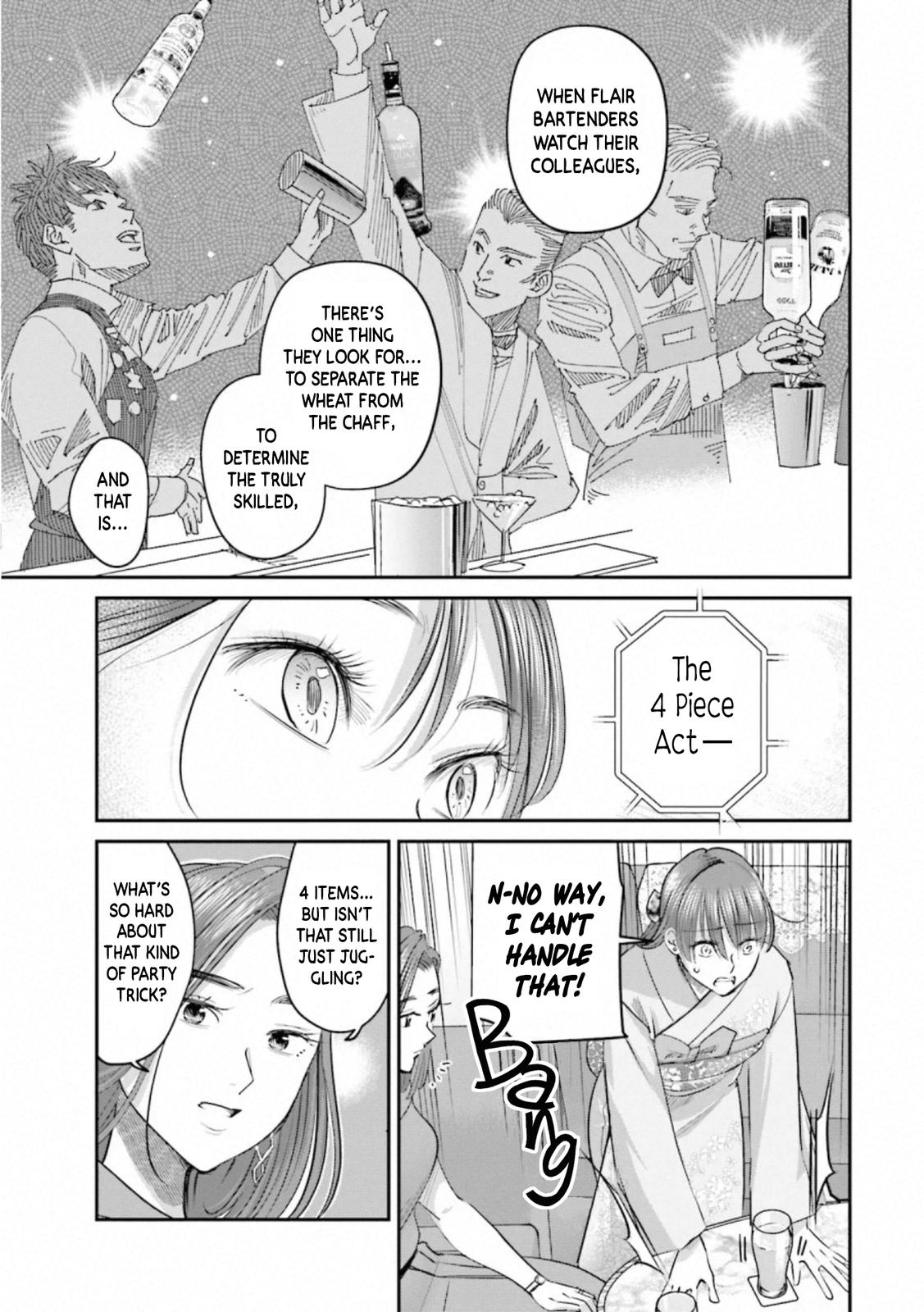 Sleepy Barmaid Chapter 30 12
