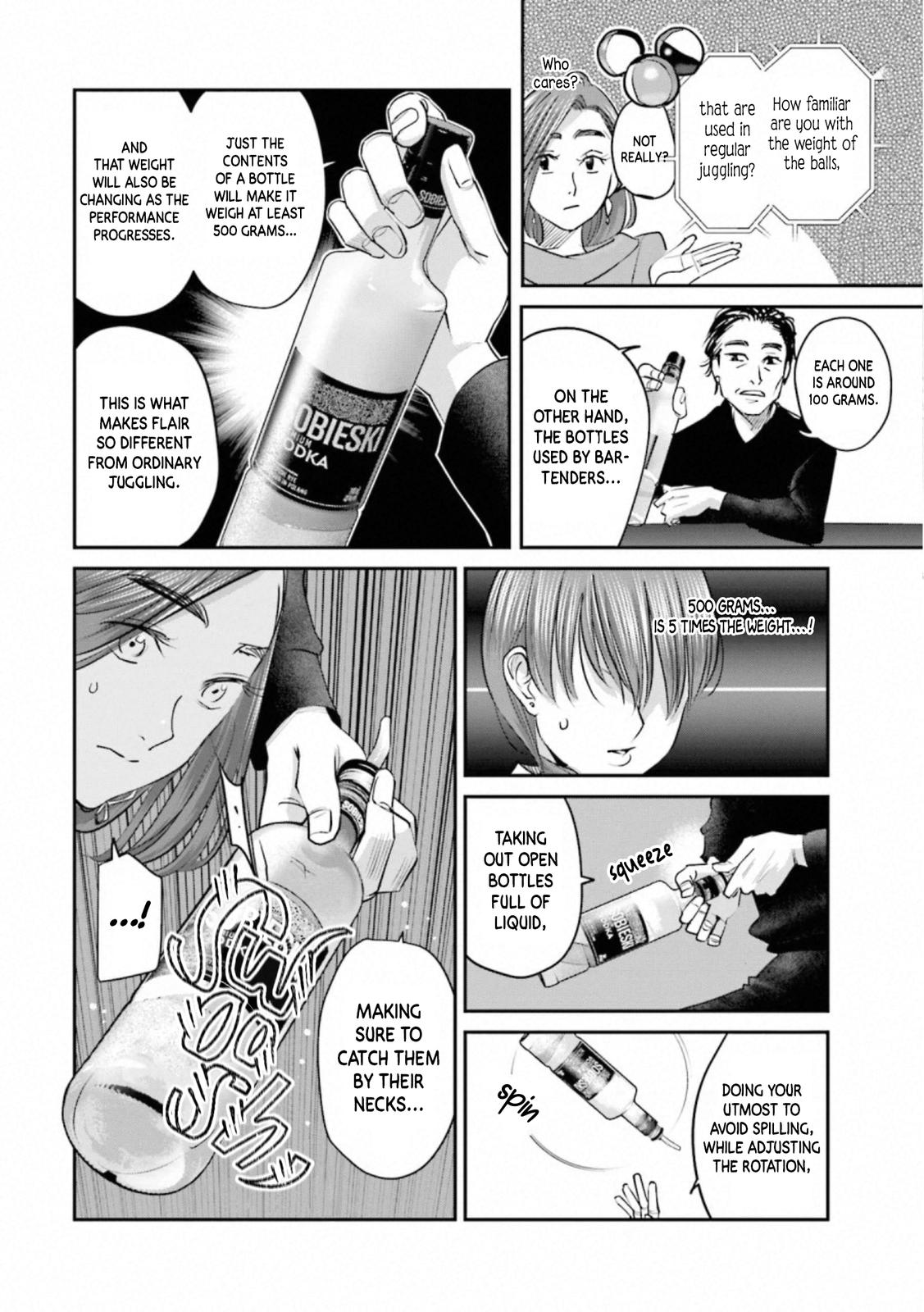 Sleepy Barmaid Chapter 30 13