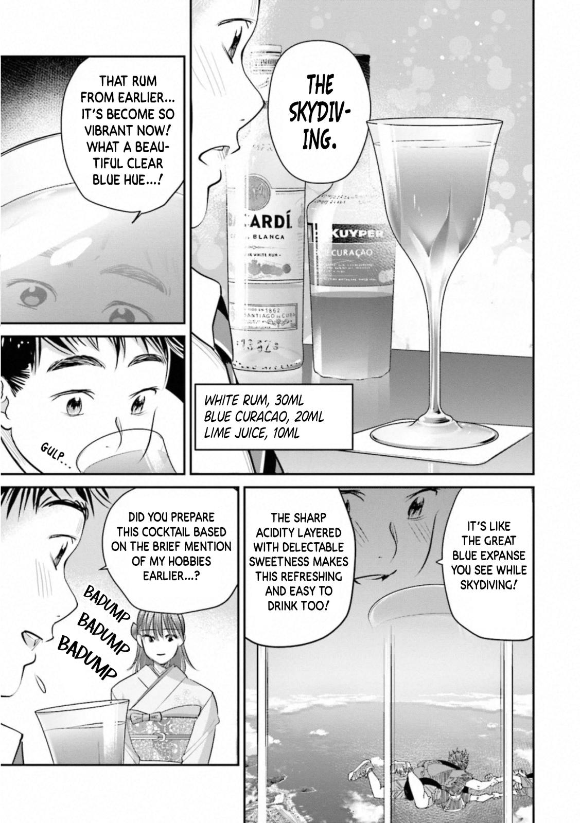 Sleepy Barmaid Chapter 30 24